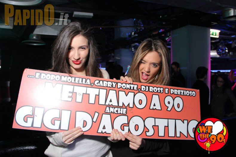 Giovedì 29 Novembre: