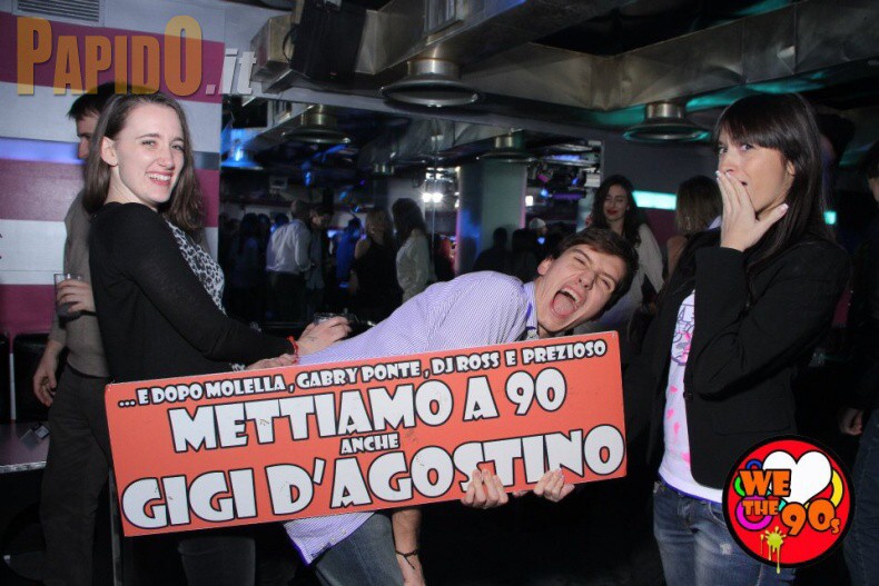 Giovedì 29 Novembre: