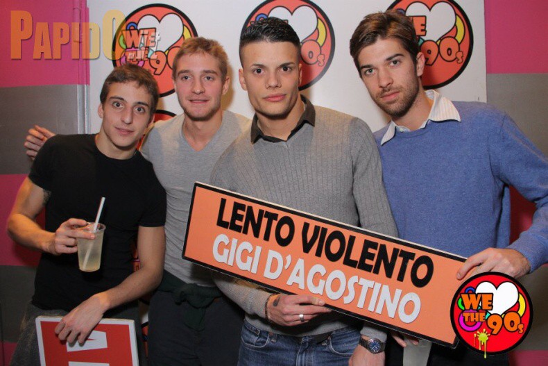 Giovedì 29 Novembre: