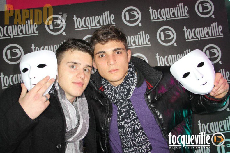 Venerdì 30 Novembre 2012: