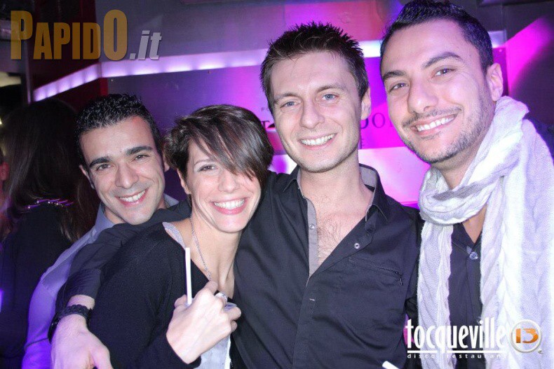 Venerdì 30 Novembre 2012:
