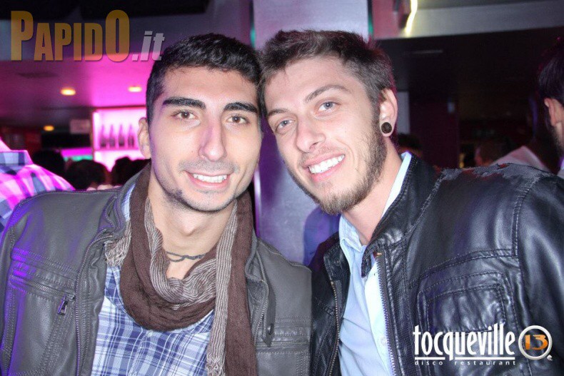 Venerdì 30 Novembre 2012: