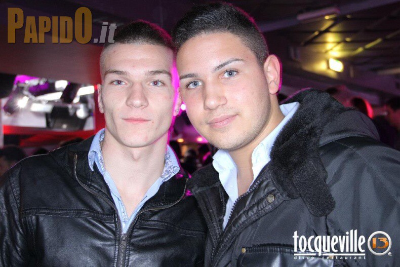 Venerdì 30 Novembre 2012: