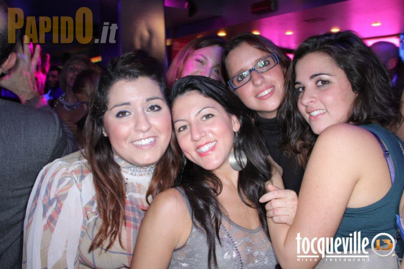 Venerdì 30 Novembre 2012: