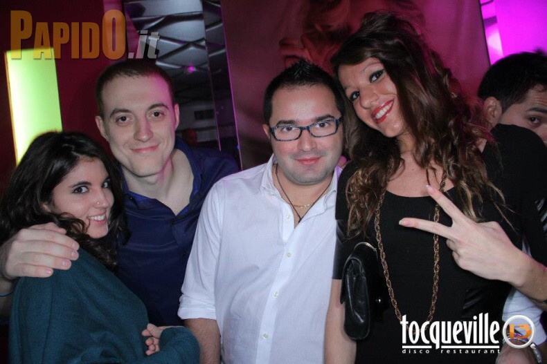 Venerdì 30 Novembre 2012: