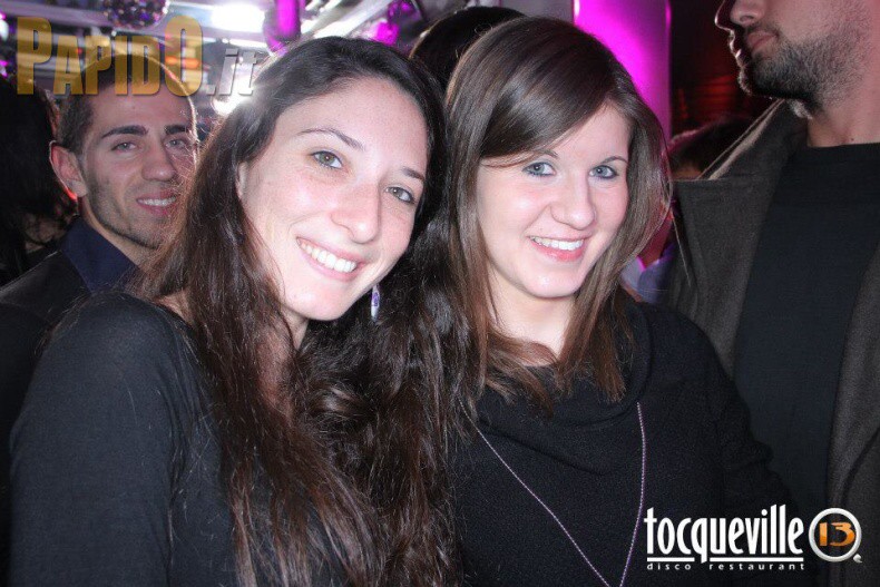 Venerdì 30 Novembre 2012: