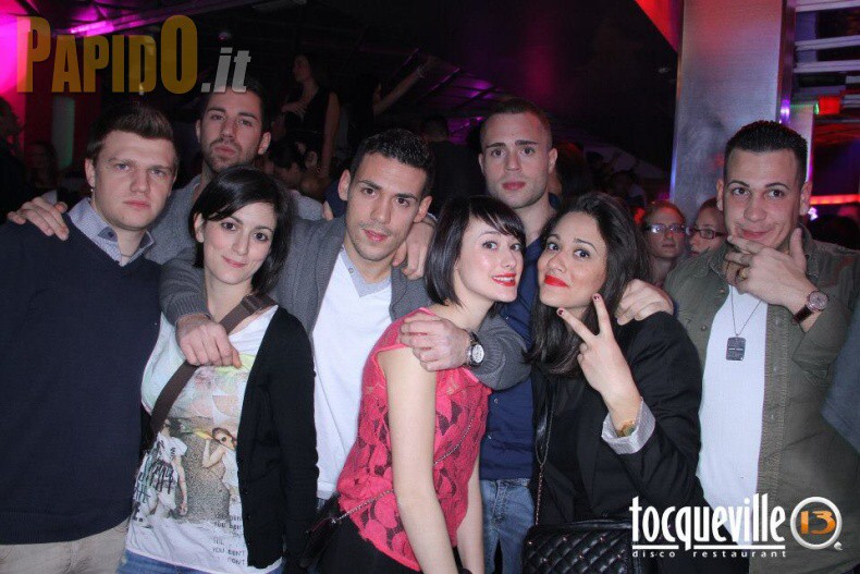 Venerdì 30 Novembre 2012: