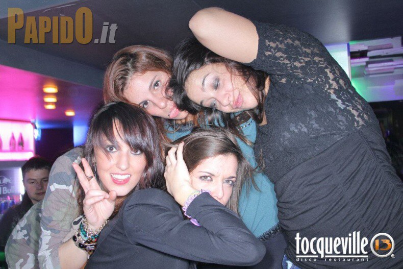 Venerdì 30 Novembre 2012: