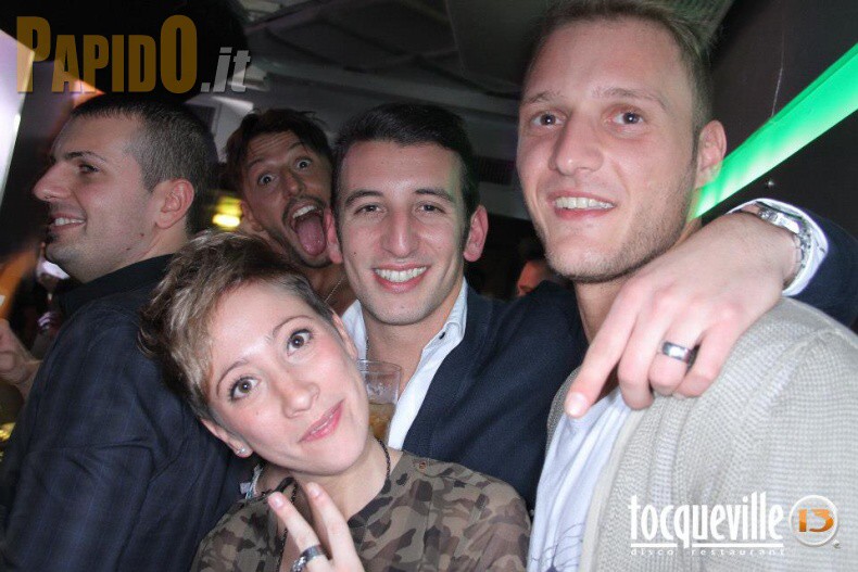 Venerdì 30 Novembre 2012: