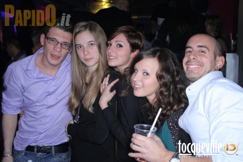 Venerdì 30 Novembre 2012: