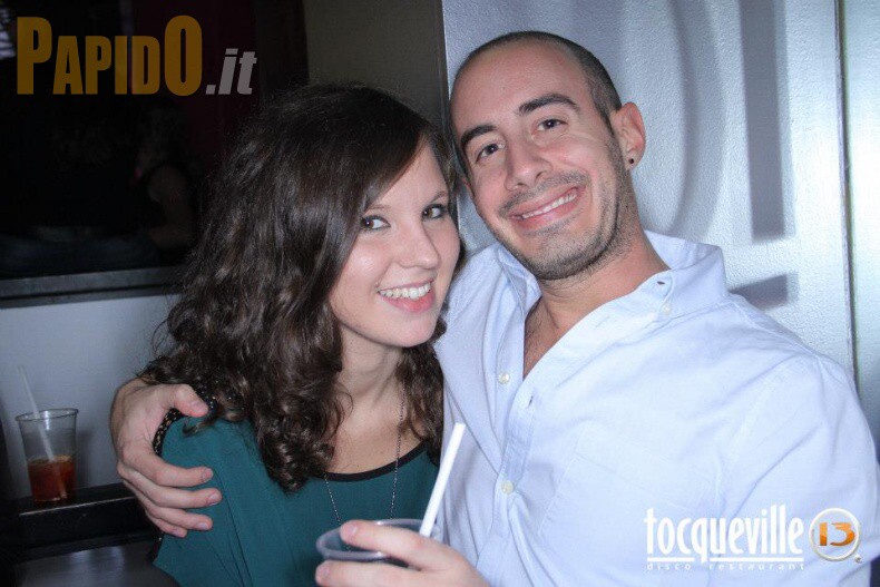 Venerdì 30 Novembre 2012: