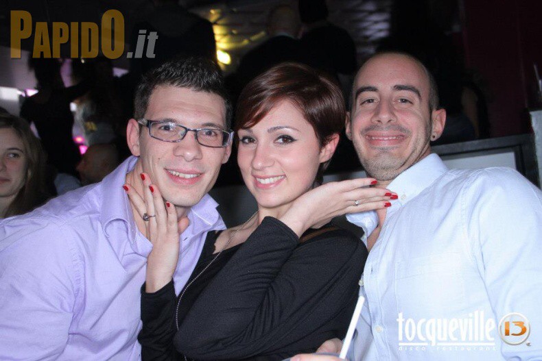 Venerdì 30 Novembre 2012: