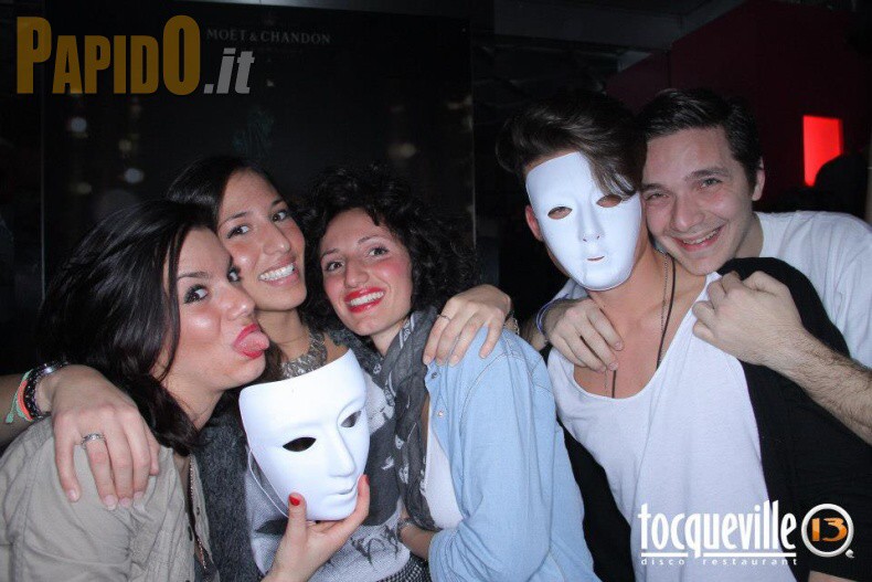 Venerdì 30 Novembre 2012: