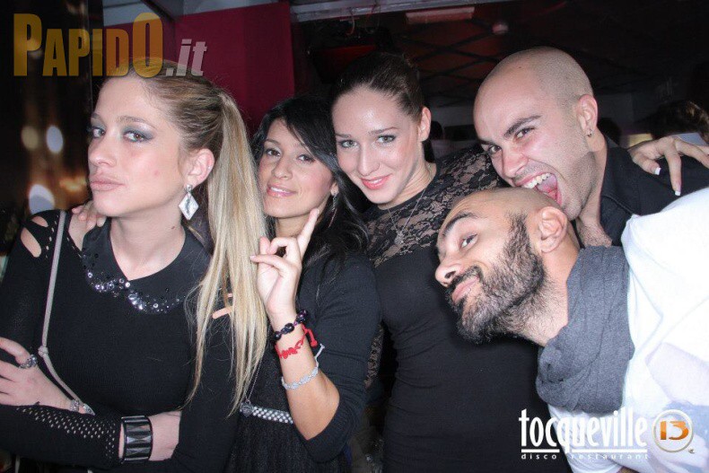 Venerdì 30 Novembre 2012:
