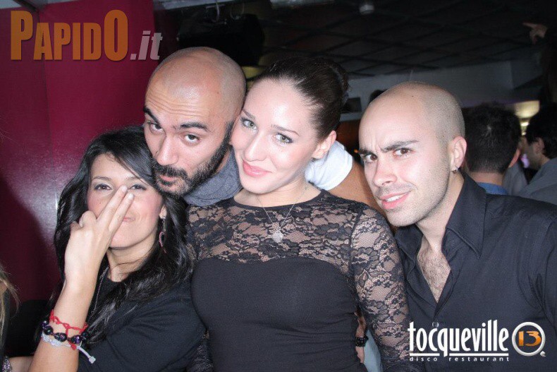 Venerdì 30 Novembre 2012: