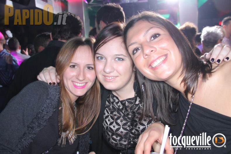 Venerdì 30 Novembre 2012: