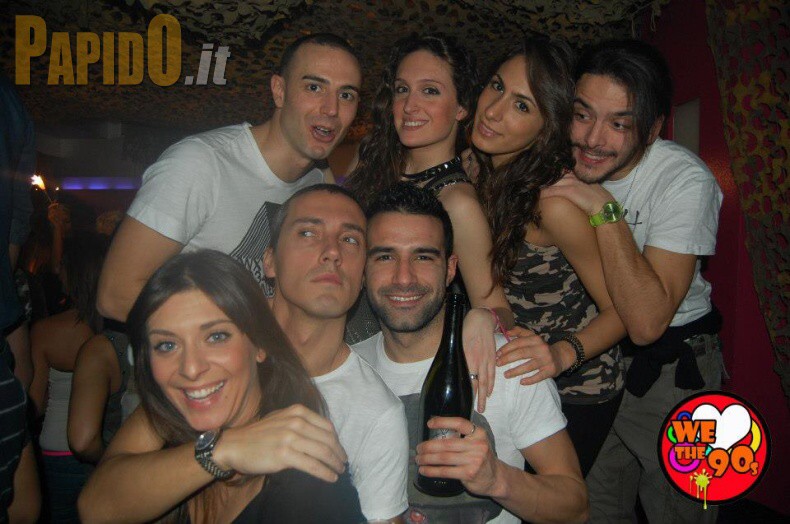 Giovedì 31 Gennaio 2013: 