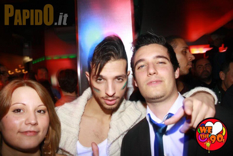 Giovedì 31 Gennaio 2013: 