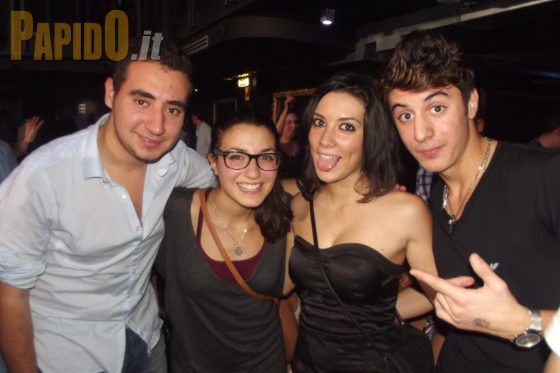 Sabato 01 Dicembre 2012: 
