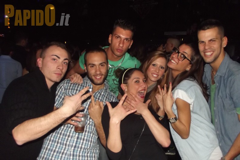 Sabato 01 Dicembre 2012: 
