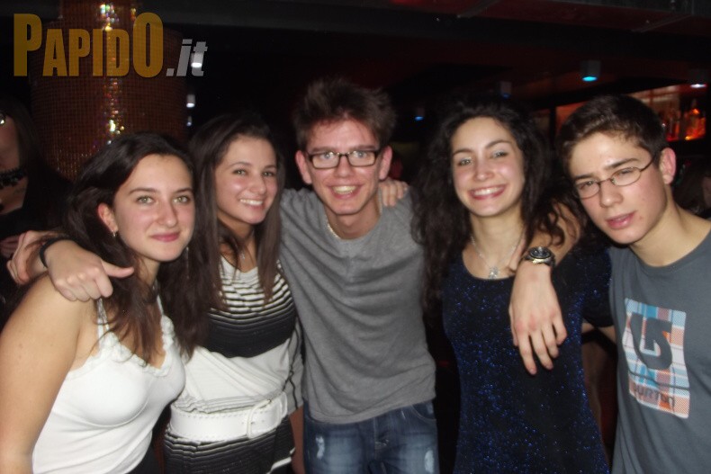 Sabato 01 Dicembre 2012: 