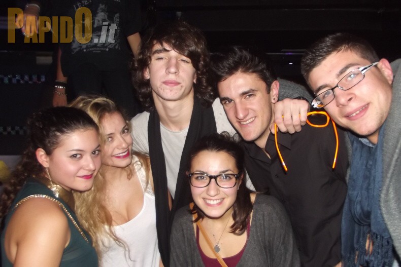Sabato 01 Dicembre 2012: 