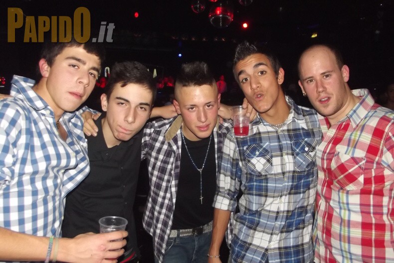Sabato 01 Dicembre 2012: 