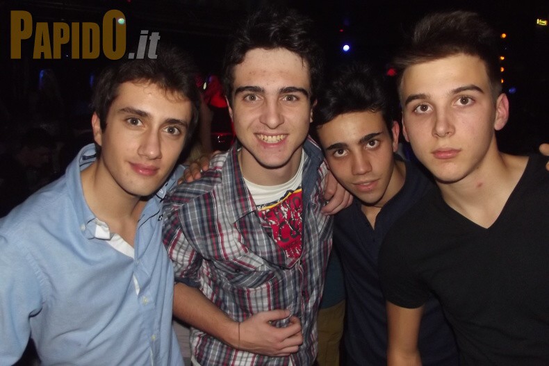 Sabato 01 Dicembre 2012: 