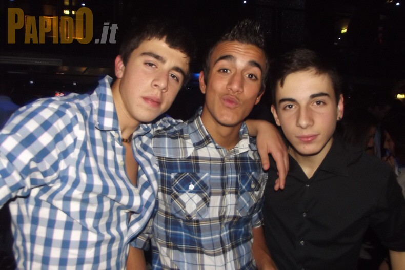 Sabato 01 Dicembre 2012: 