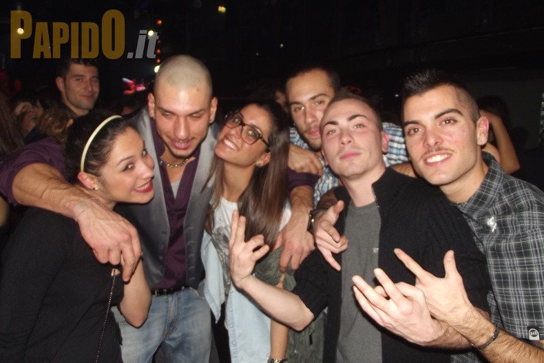 Sabato 01 Dicembre 2012: 