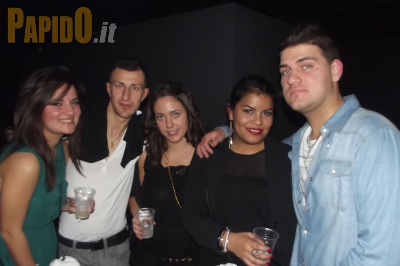 Sabato 01 Dicembre 2012: 