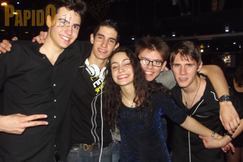 Sabato 01 Dicembre 2012: 