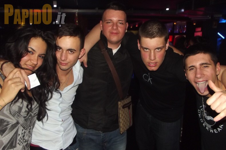 Sabato 01 Dicembre 2012: 