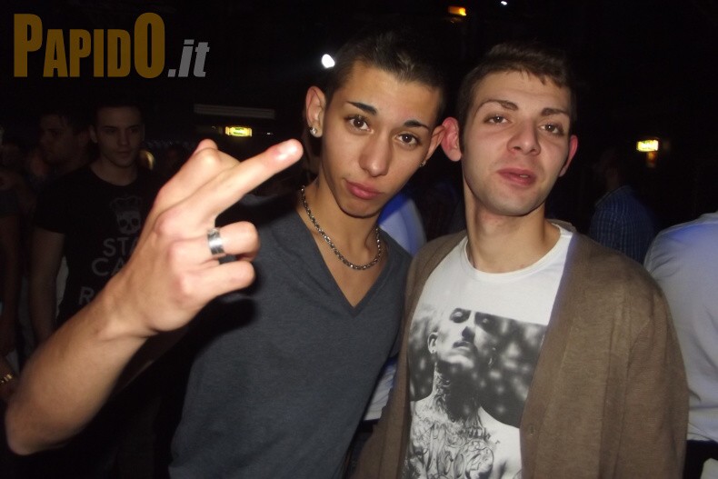 Sabato 01 Dicembre 2012: 