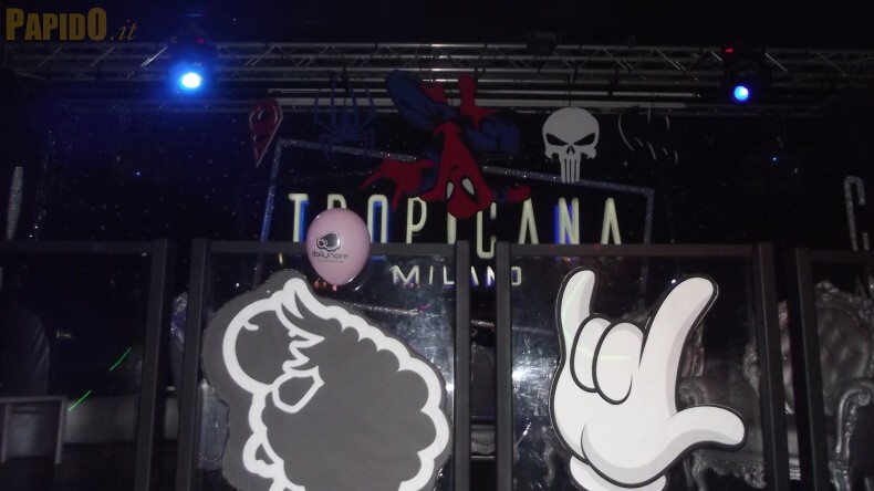 Sabato 06 Ottobre - Tropicana 