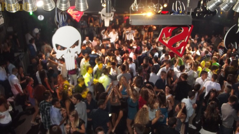 Sabato 06 Ottobre - Tropicana 