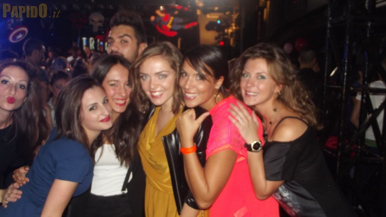 Sabato 06 Ottobre - Tropicana 