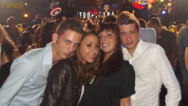 Sabato 06 Ottobre - Tropicana 