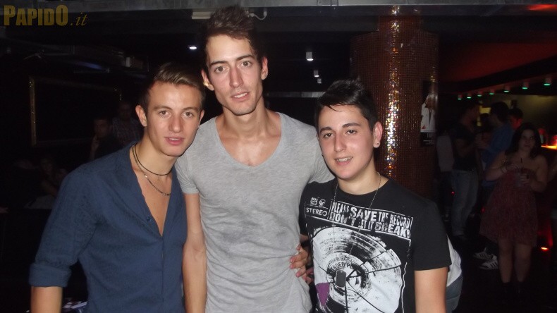 Sabato 06 Ottobre - Tropicana 