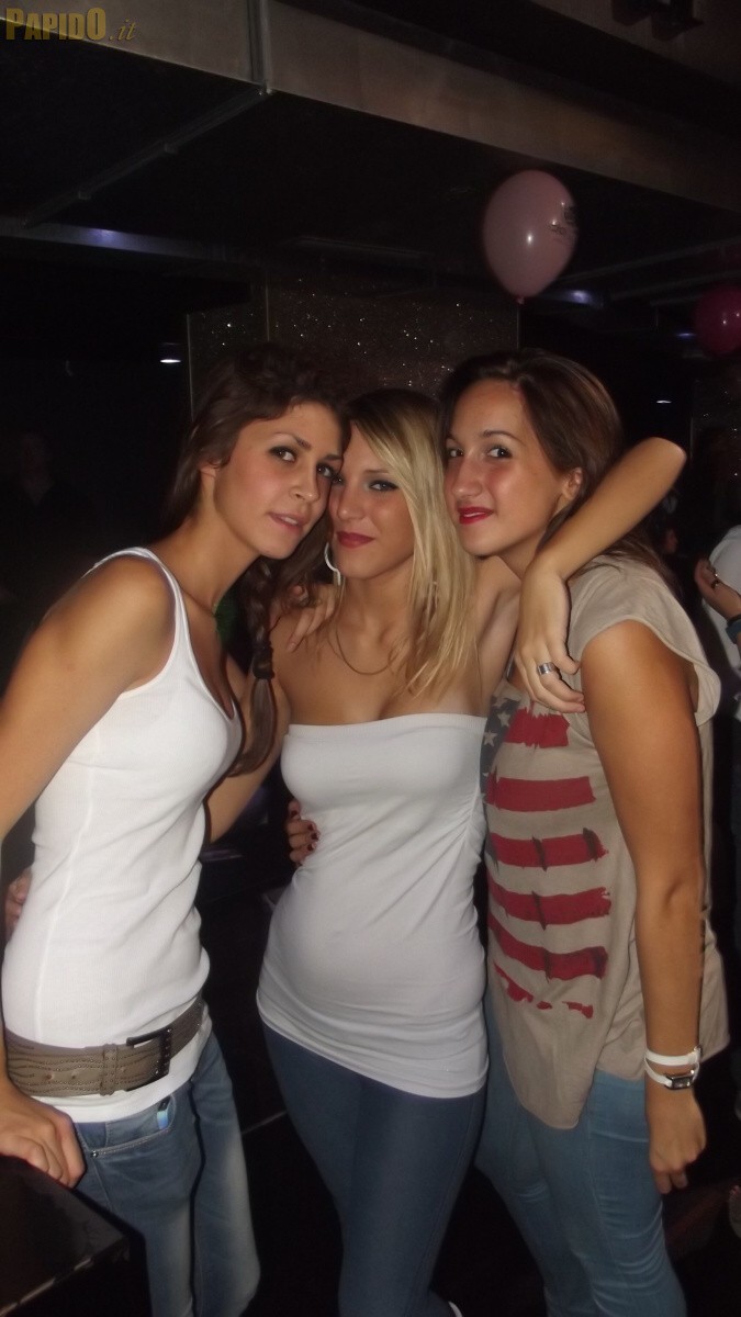 Sabato 06 Ottobre - Tropicana 