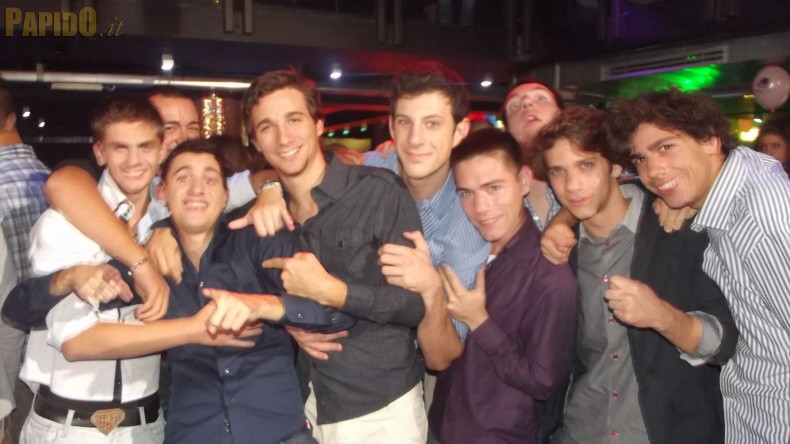 Sabato 06 Ottobre - Tropicana 