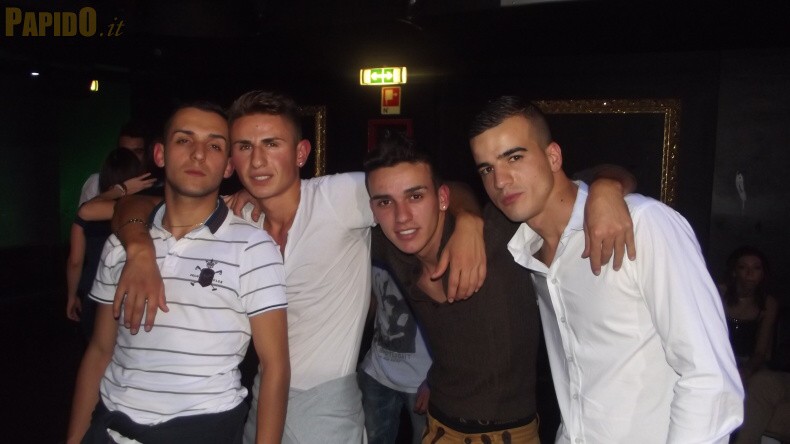 Sabato 06 Ottobre - Tropicana 