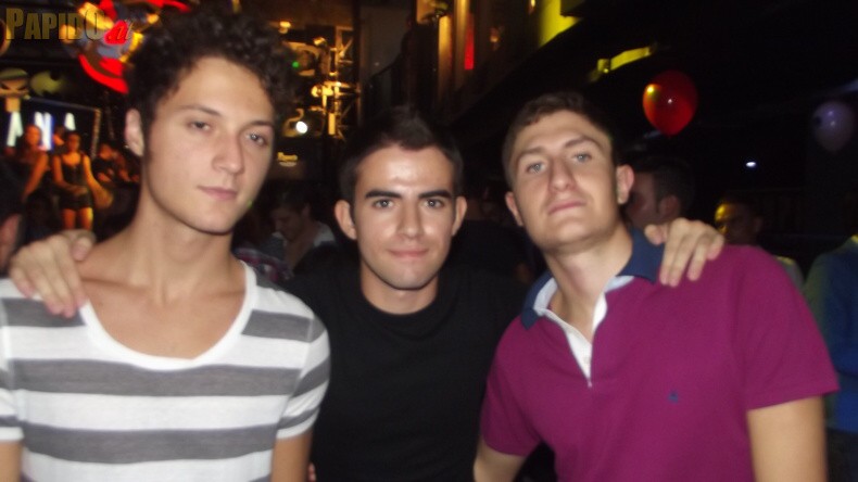 Sabato 06 Ottobre - Tropicana 