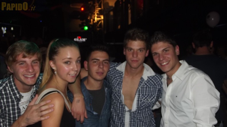 Sabato 06 Ottobre - Tropicana 