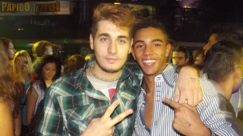 Sabato 06 Ottobre - Tropicana 