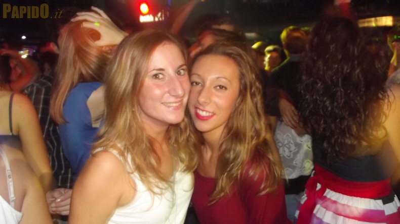 Sabato 06 Ottobre - Tropicana 