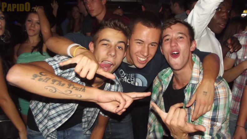 Sabato 06 Ottobre - Tropicana 