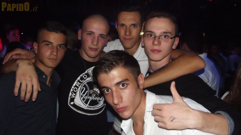 Sabato 06 Ottobre - Tropicana 