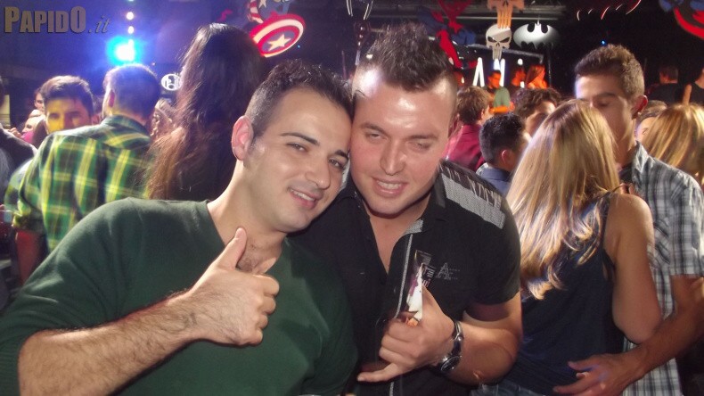 Sabato 06 Ottobre - Tropicana 
