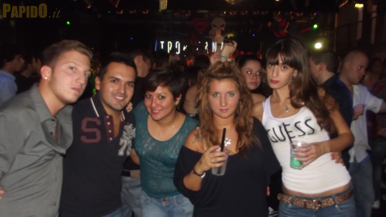 Sabato 06 Ottobre - Tropicana 